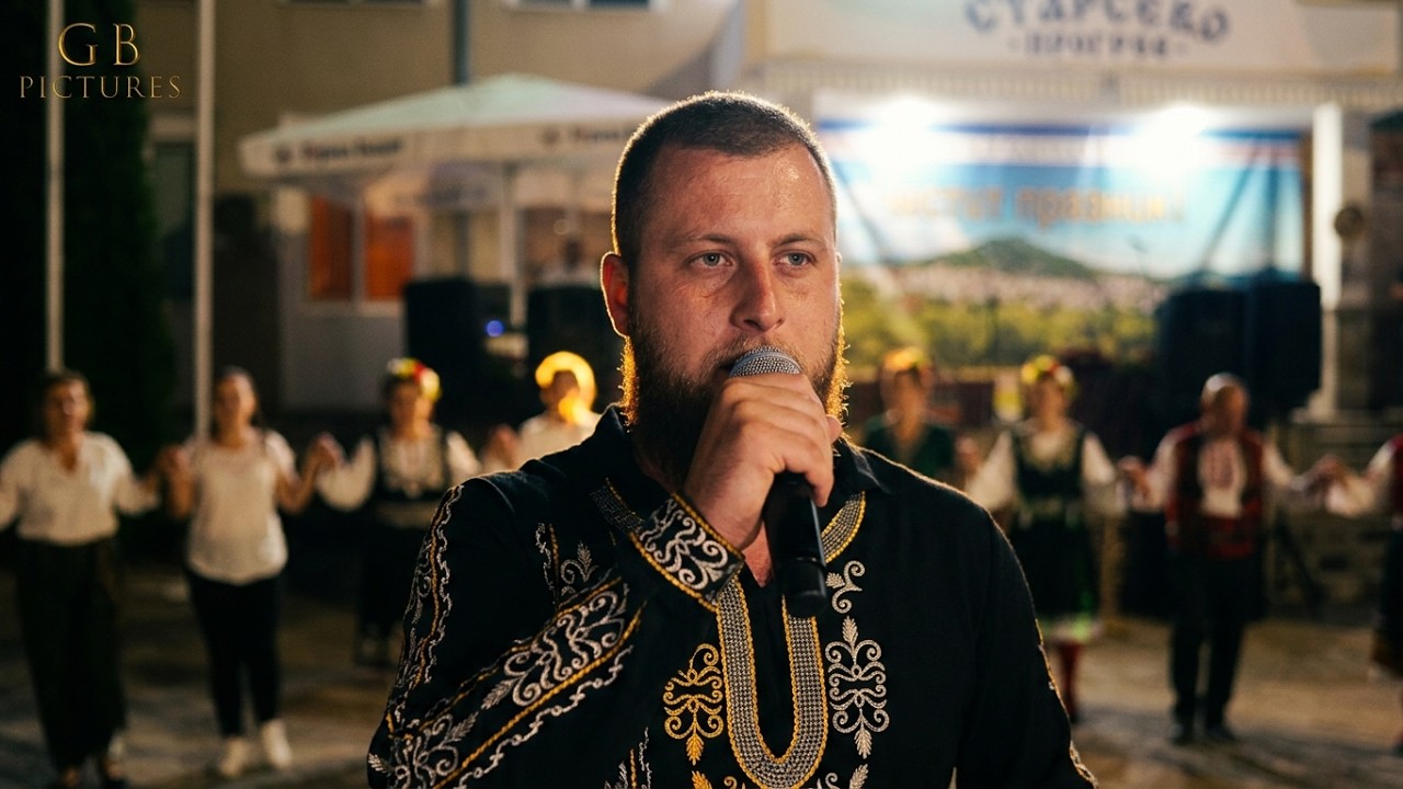 Бойко Иванов & Денис Кискинов - На живо от Празника на Старцево