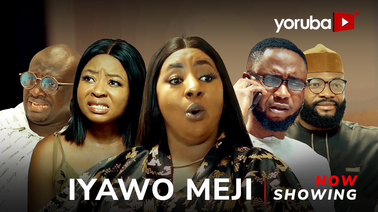 Iyawo Meji -Yoruba Movie 2024 Drama Mide Abiodun,Akeem Ogara,Feranmi Oyalowo,Tosin Oke,Bakare Zainab