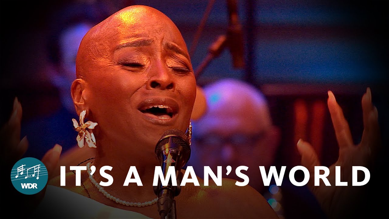 It's a Man's World - James Brown | WDR Funkhausorchester