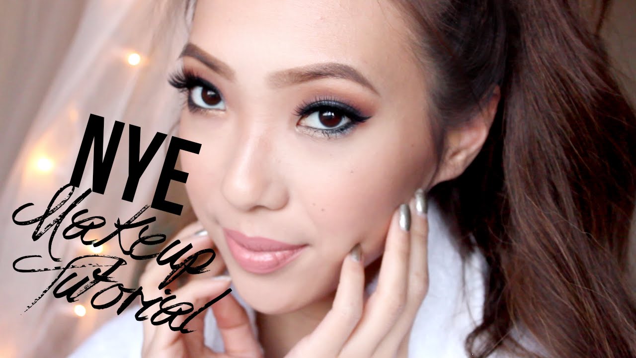 NYE Party Makeup Tutorial