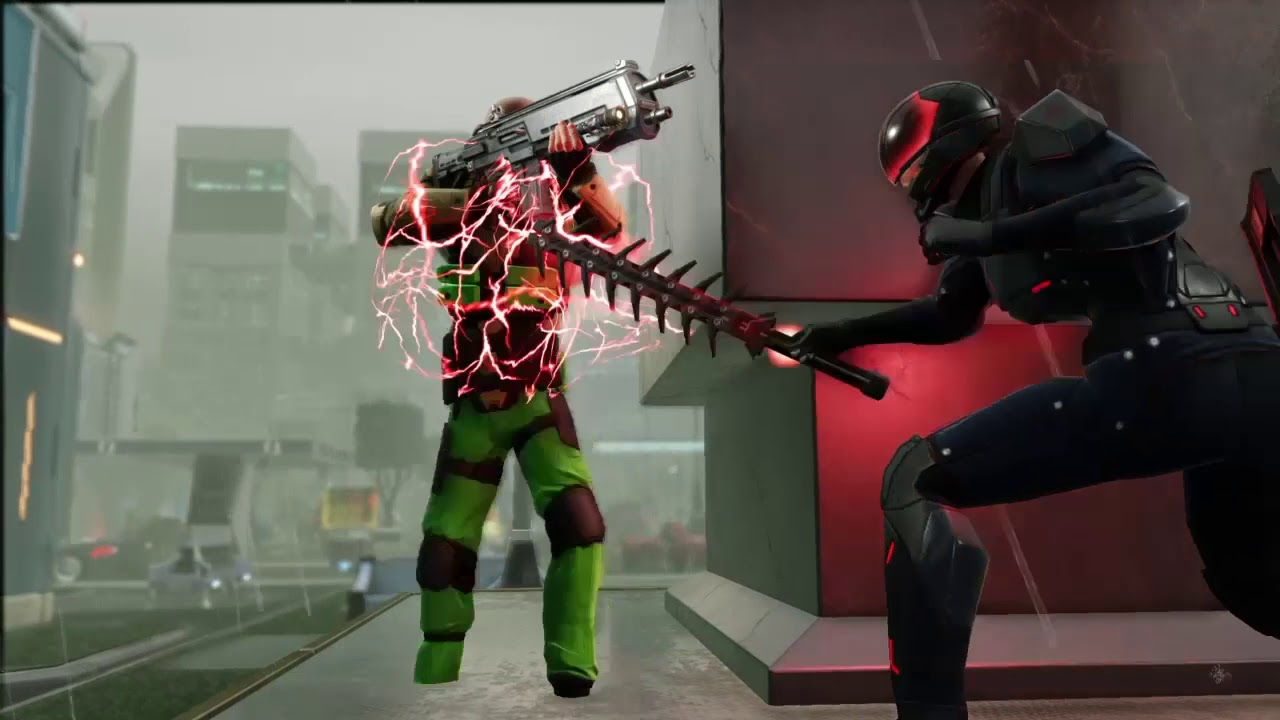 Bronies in Xcom S5 E7: Operation Dawn Hound