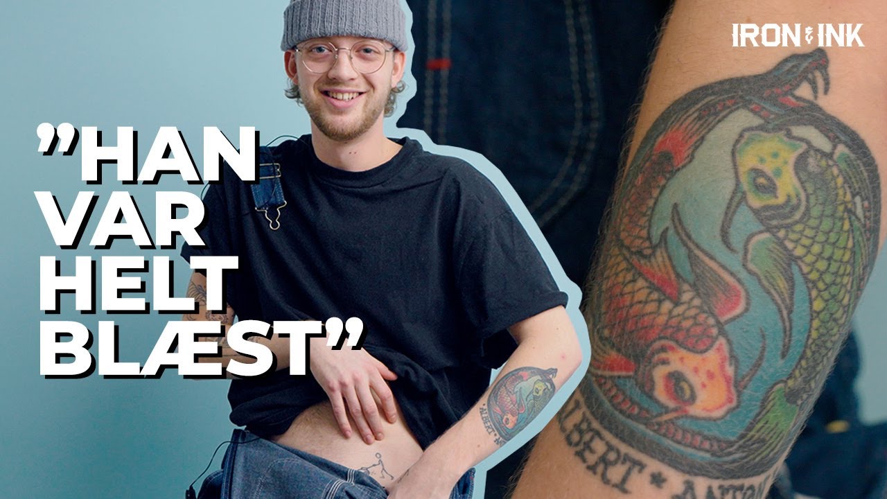 Tattoo Roulette og Sejr På Lænden *TWAN* - Mig Og Mine Tusser | IRON & INK TATTOO