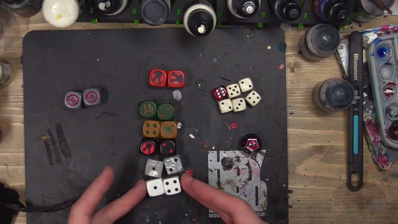 Battletech: Alpha Strike - What Damage Dice Mechanic is Best For You?