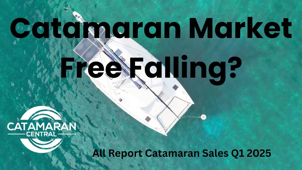 All Reported Catamaran Sales Q2 2025