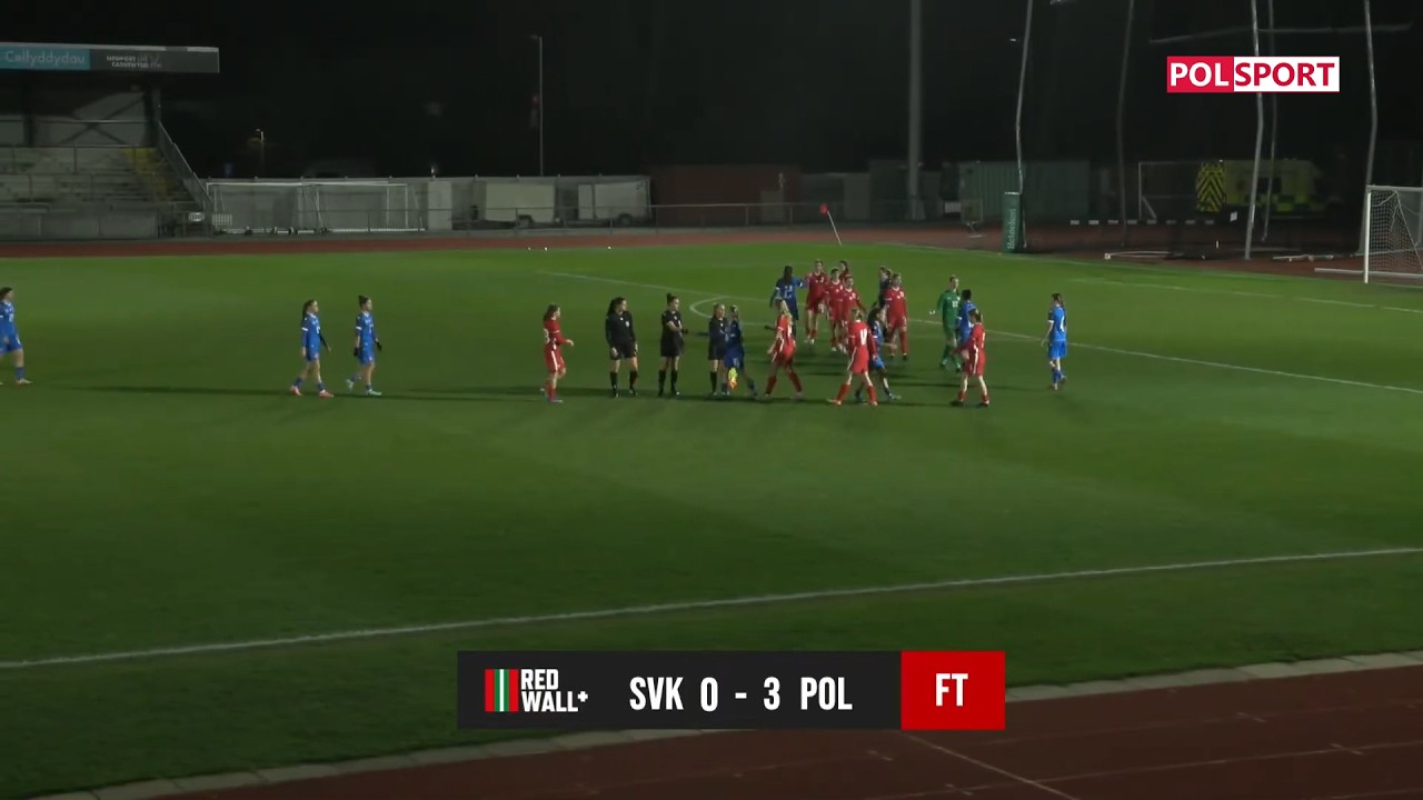 Poland vs Slovakia | Massive Pressure from Poland | UEFA WU17 EURO Qualifiers | March 12, 2026