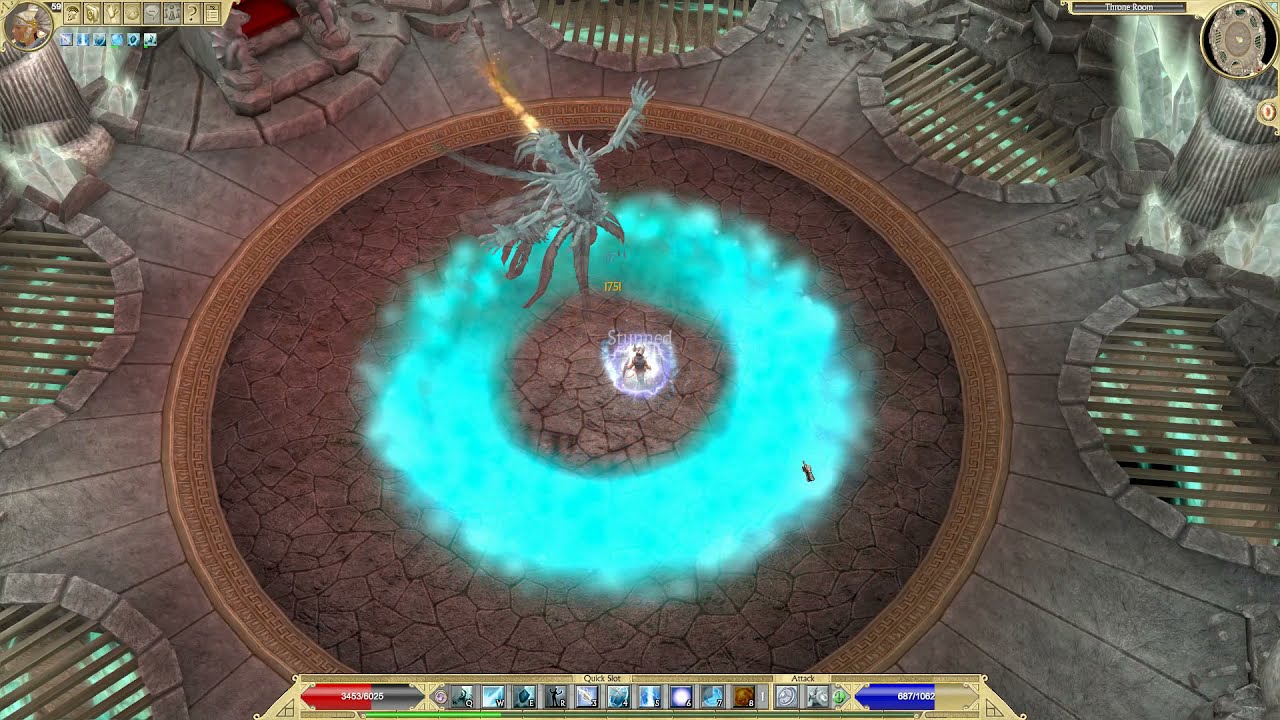 Hardcore Legend Achievement - Titan Quest Anniversary Edition