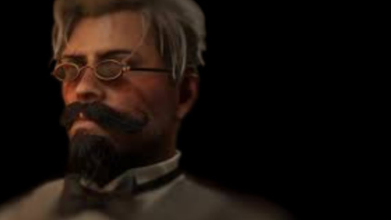 Super Attractive Male Character Creation | Red Dead Redemption 2