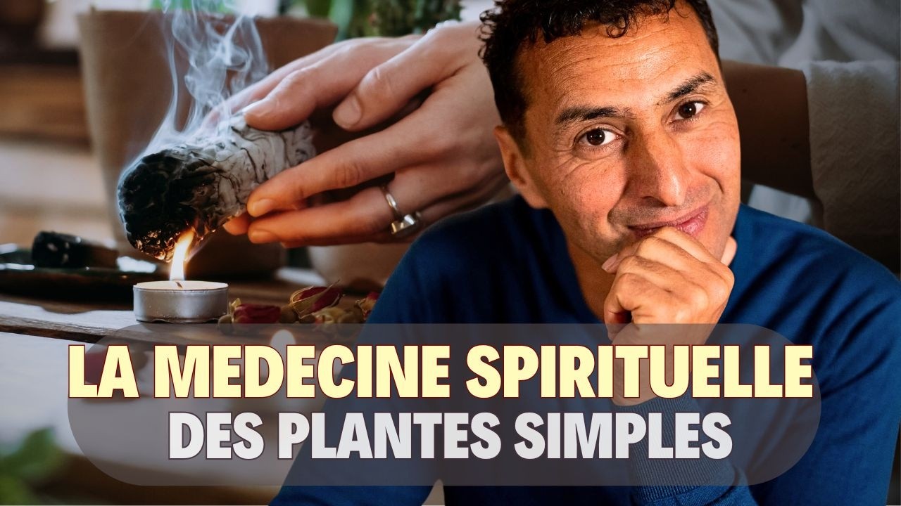 La magie guérisseuse et spirituelle des plantes... un secret bien gardé.