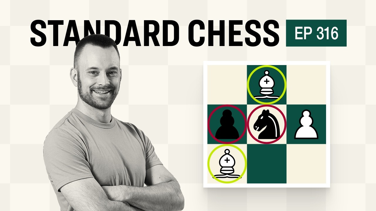 Reaching into my Sicilian Memory Bank | Standard Chess #316
