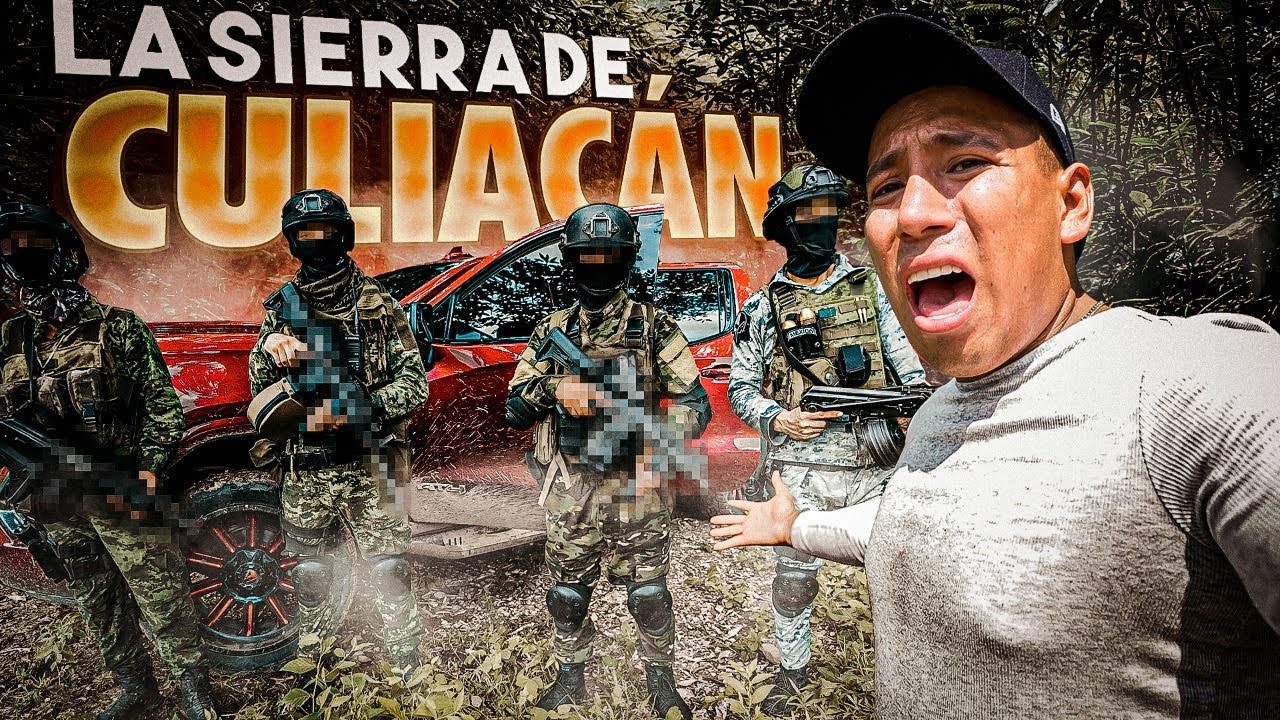Entre a la Sierra de Culiacán, Sinaloa 🇲🇽 (Documental)