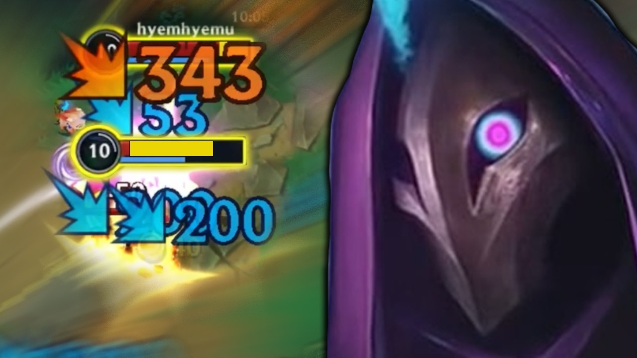 Wild Rift Jhin is STILL the BEST ADC in Season 21!