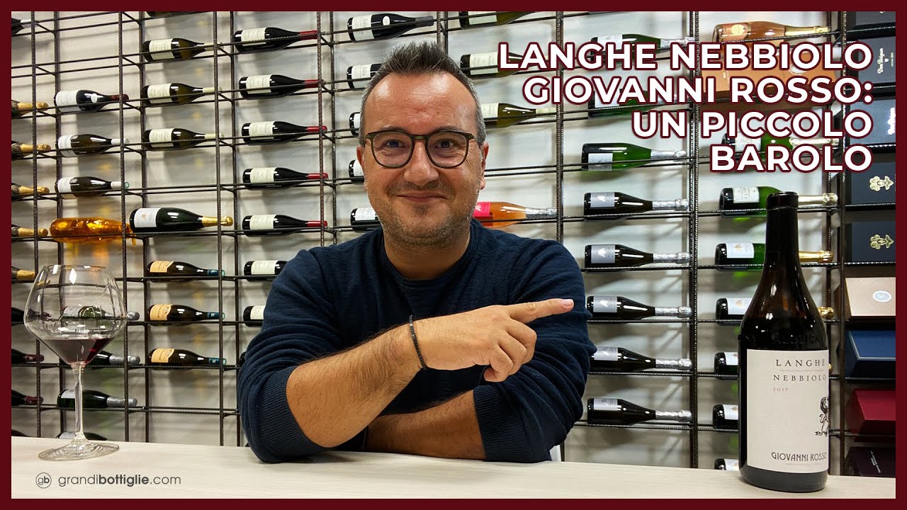Nebbiolo 2017 Giovanni Rosso: un piccolo Barolo!