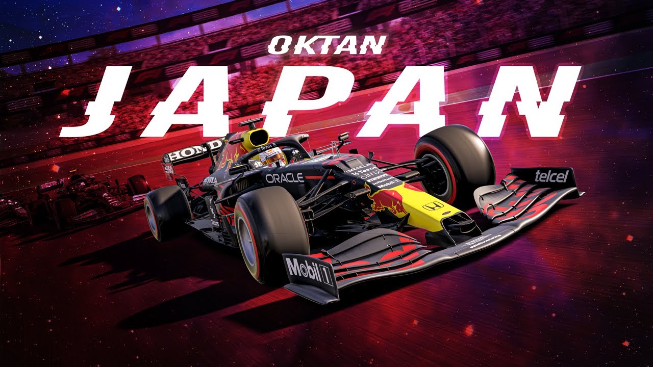 RED BULL MASTER PLAN - Oktan D2 Sezona2: VN JAPANA