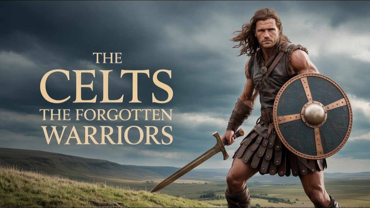 Are Celtic Warriors The Most FEARSOME Fighters in History? Find Out in 7 Minutes