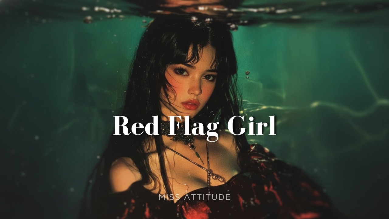 I'M THE RED FLAG 🚩 Toxic Trap & Chaos Energy for Bad Girls