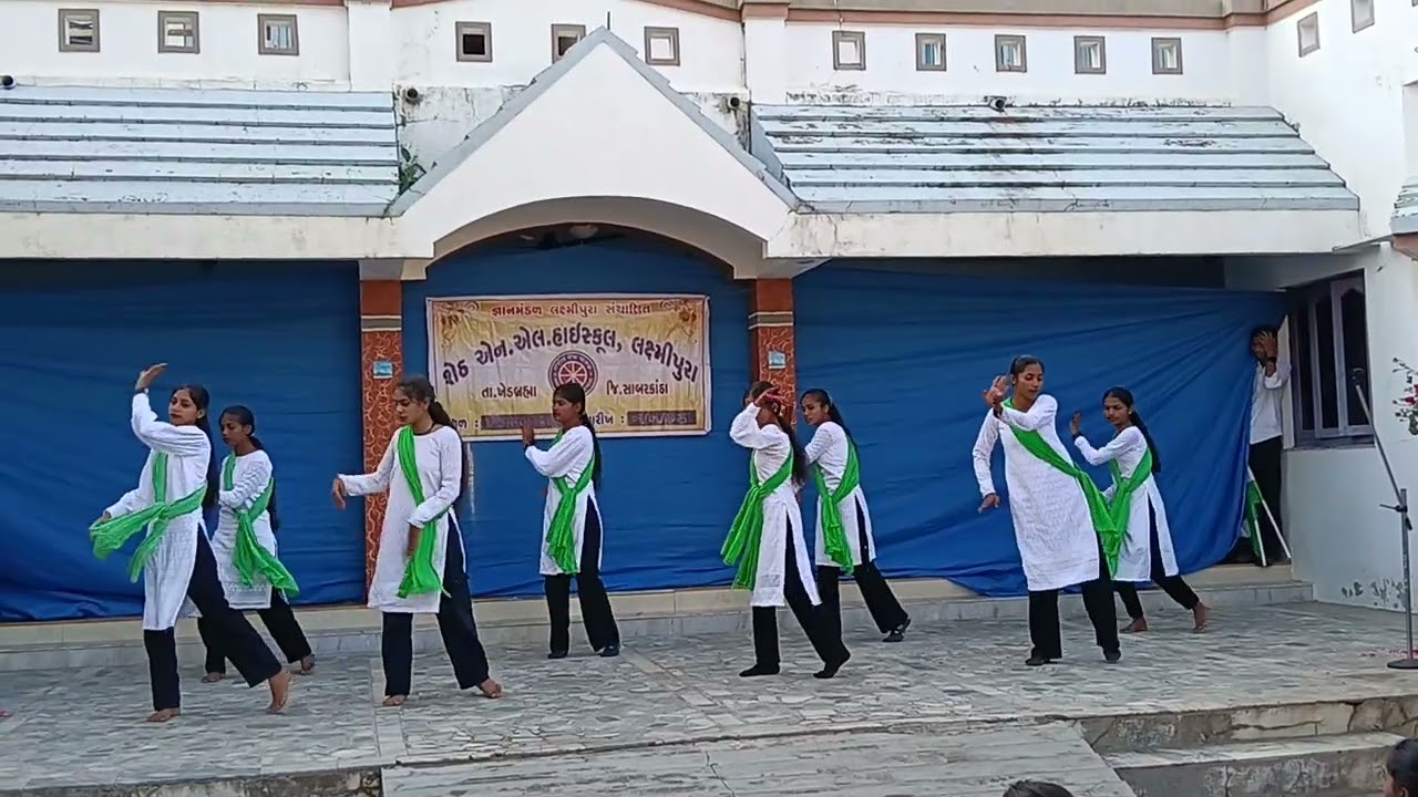 Desh bhakti dance 