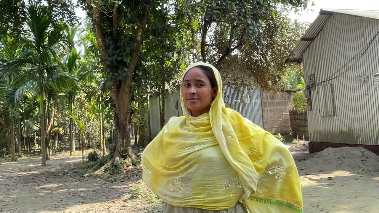 এইভাবে ঘরের কাজ করে কি আমি কোনো ভুল কাজ করলাম নাকি?