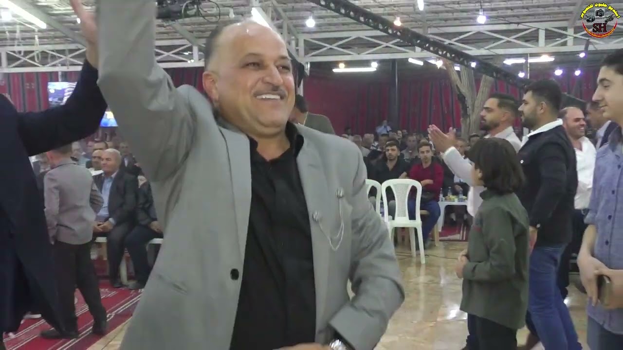 افراح بيت اللحام عرس حسن 2