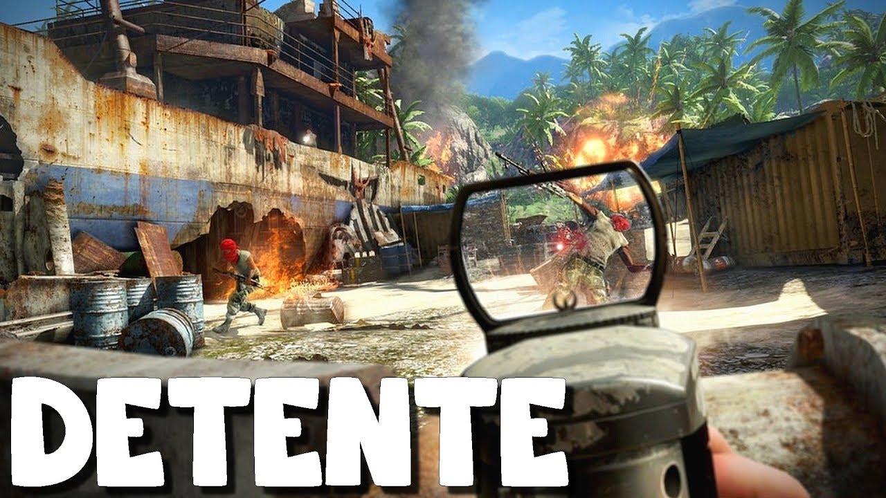 (Vidéo-Détente) Far Cry 3