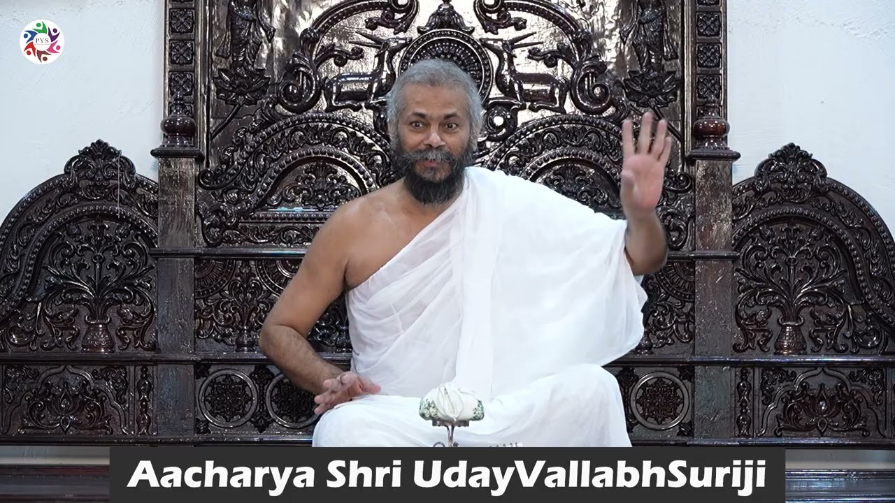 Never Boast Yourself | an explanation by Aacharya Shri UdayVallabhSuriji 