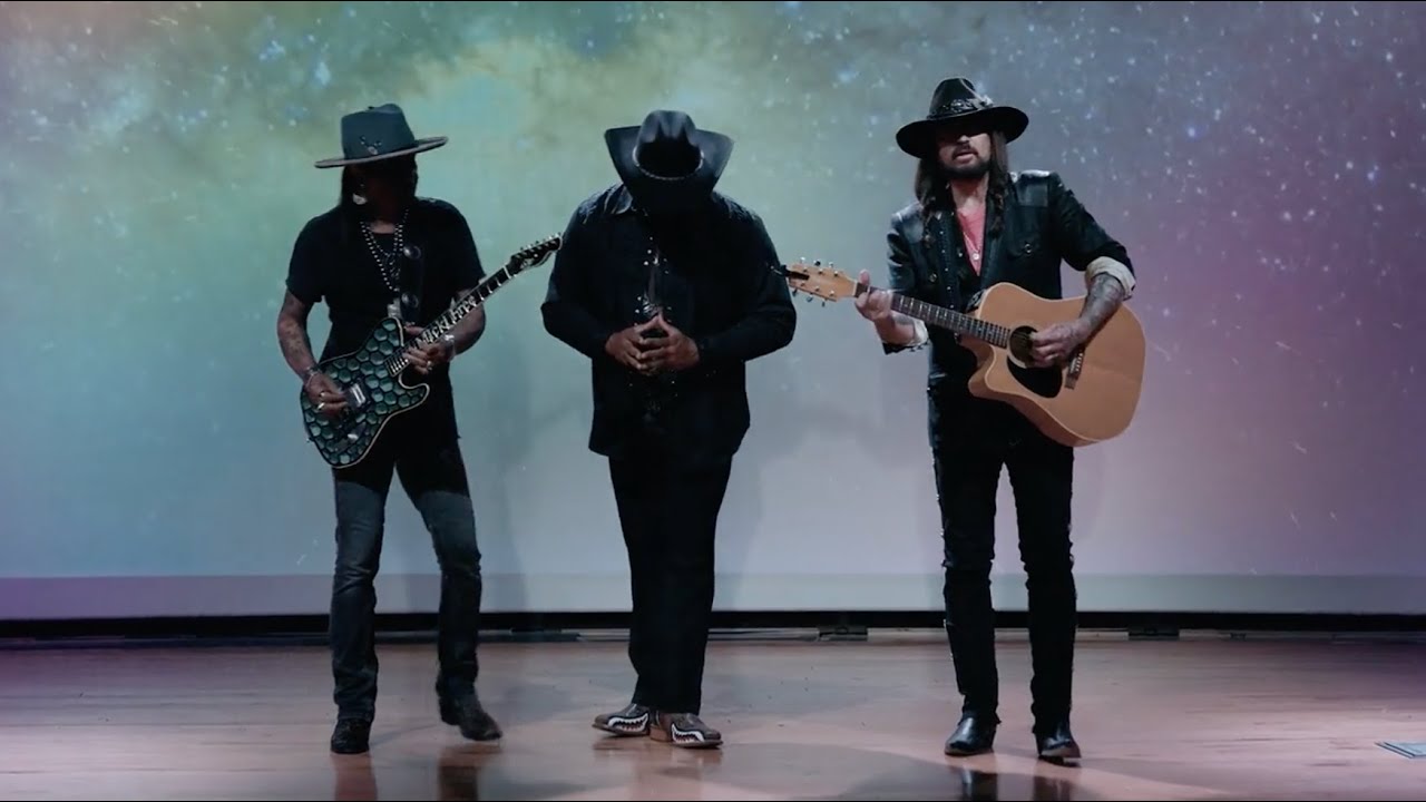 Billy Ray Cyrus, Micki Free, Buck 22 - Over The Rainbow (Official Music Video)