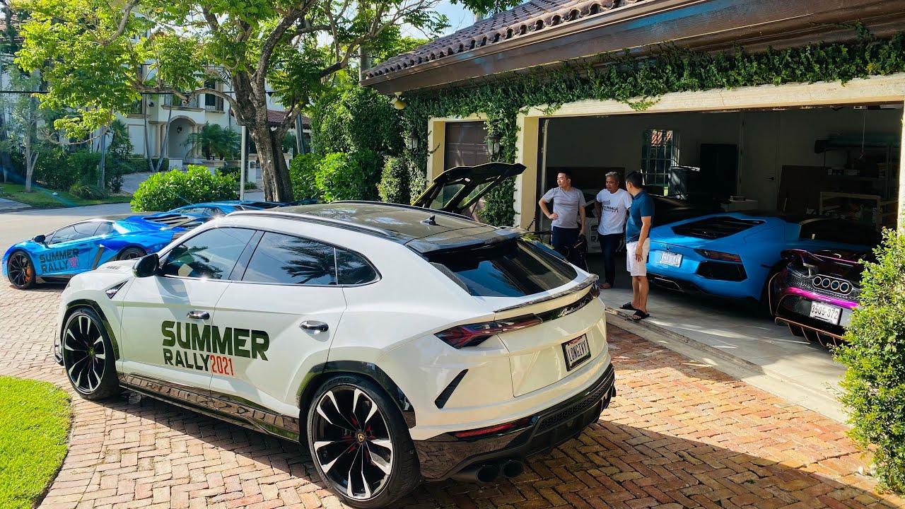 Họp Mặt Summer Rally Ở Miami