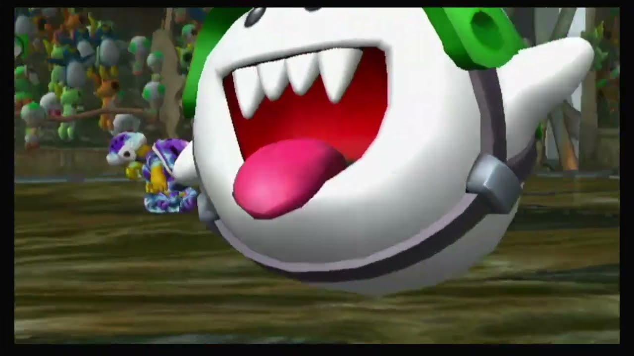 Mario Strikers Charged - Road to Striker Cup (Extreme), Yoshi - Part 1: Fire Cup - All Rounds