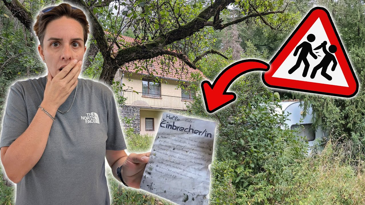 DROHUNG IM LOST PLACE! „EUCH WIRD ES GENAUSO ERGEHEN WIE DEN ANDEREN!“ 😳