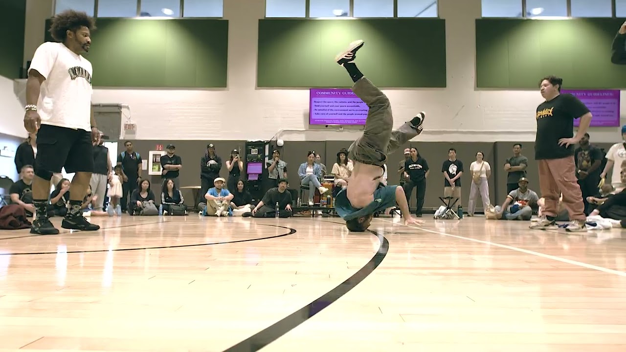 MenOfAction VS STYLE ELEMENTS Semi Finals  She Got The Moves 2026