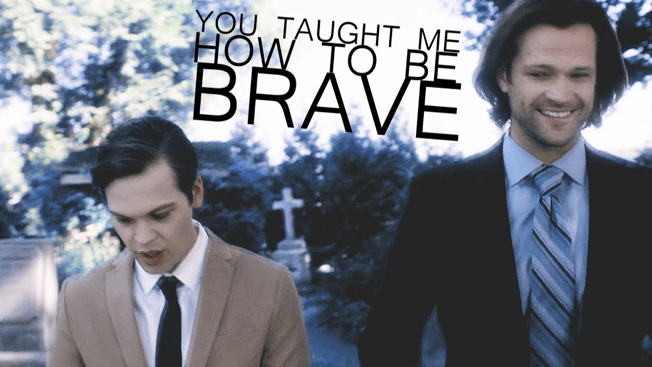 sam and jack | brave