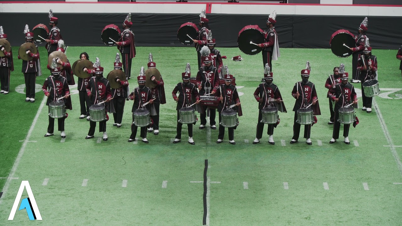 NCCU FloorShow | HBCU Culture Homecoming BOTB [Watch in 4K & HD]