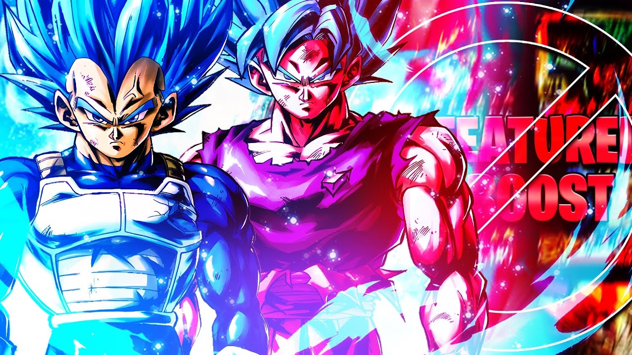 Dragon Ball Legends- THE STRONGEST PAIRING IS NOW OFF BOOST! LF EVOKEN AREN’T EVEN TOP TEN ANYMORE?!