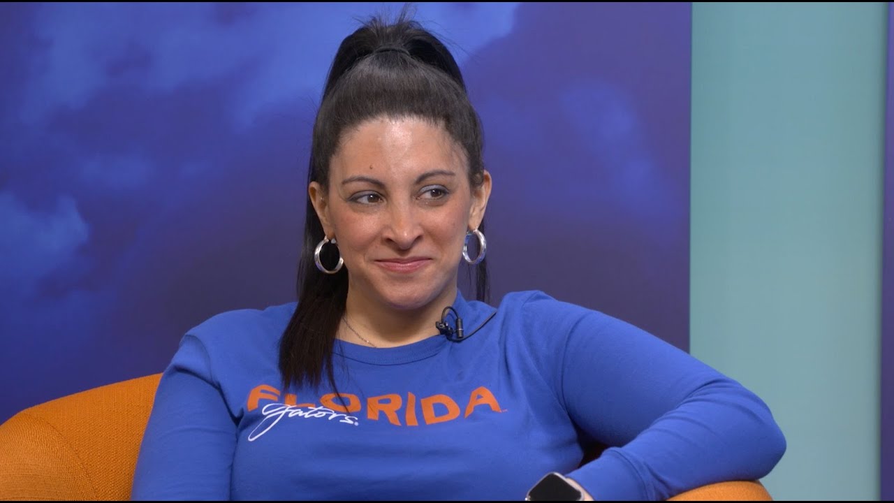 Liz Levine: The Gator Standard