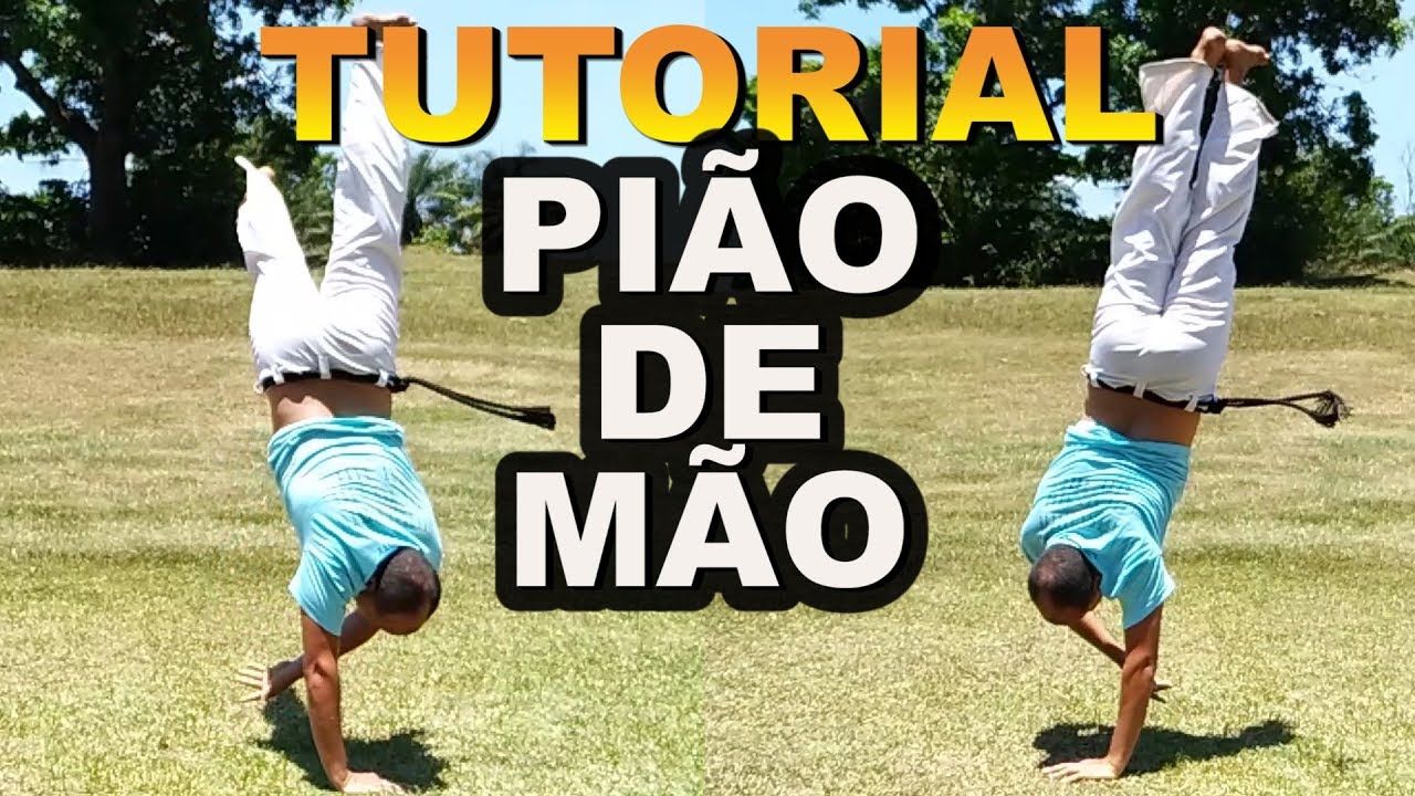 Tutorial Mestre Koioty #03 (PIão de mão / Pião de braço / Parafuso / Pirulito / Hand Spin)