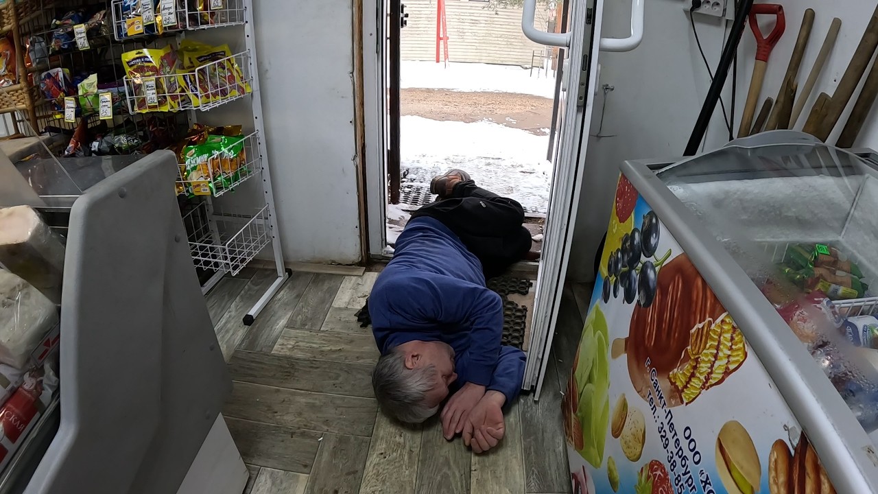 Генерал Промилле, Мандариновый поросёнок, Путь самурая, нашла кошелёк, отдых до упада, Где Ира?'
