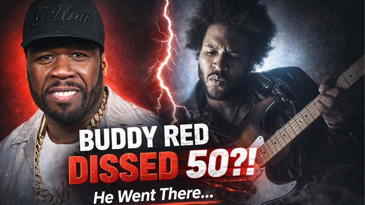 He May Be Crazy Ffr | Buddy Red - 2 Quarters ain’t nothin but 50 cent  Reaction