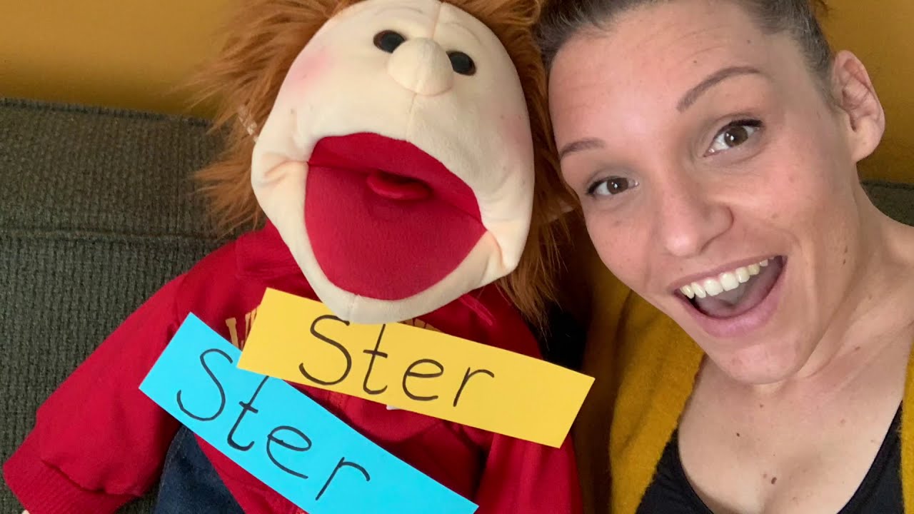 Jip en juf Esther vinden woorden