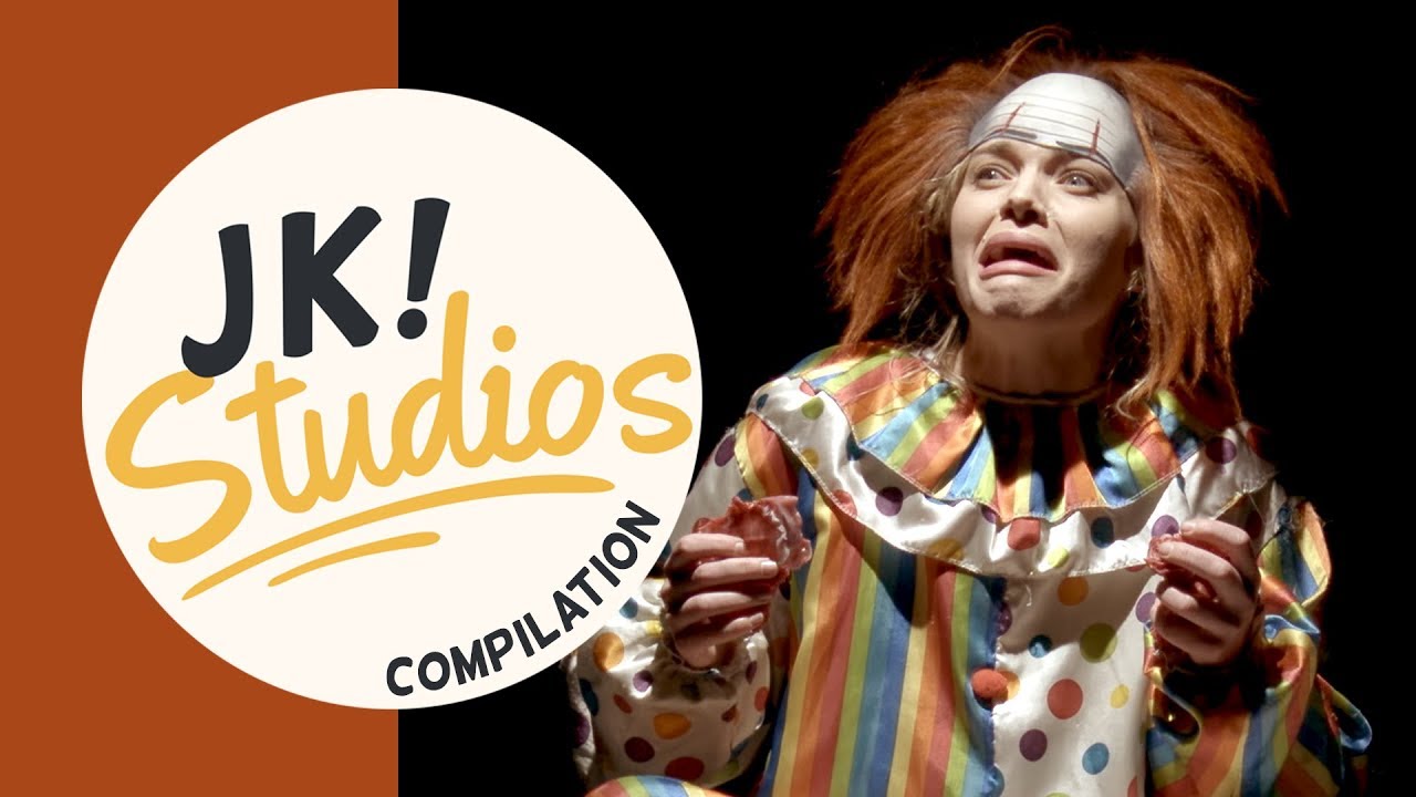 Хэллоуинская подборка от JK! Studios