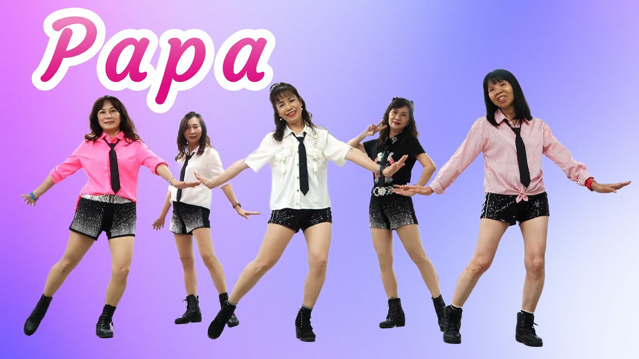 Papa Line Dance