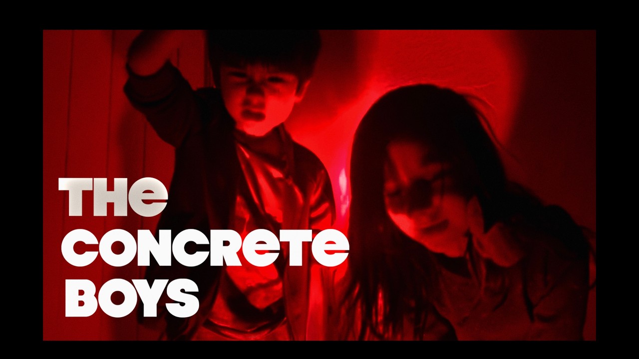 The Concrete Boys - Uh Huh Yeah (Official Music Video)