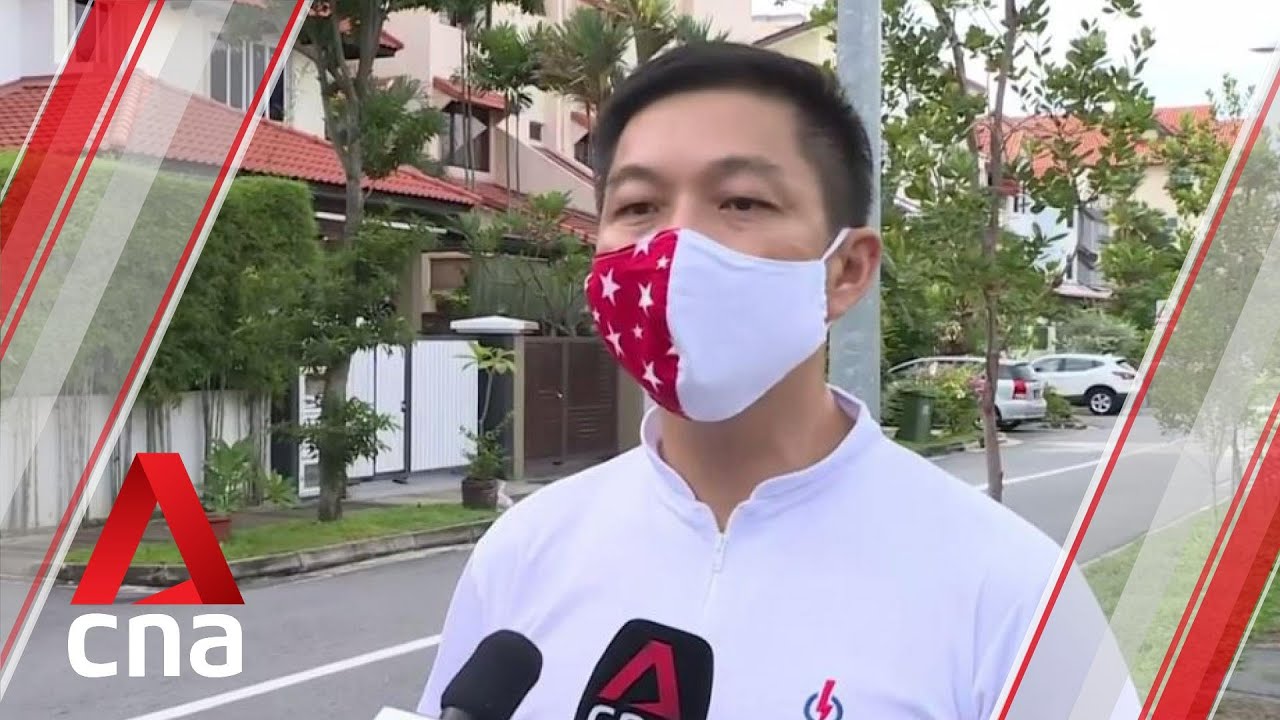 GE2020: Being on the ground is about constant work and outreach, says PAP's Tan Chuan-Jin