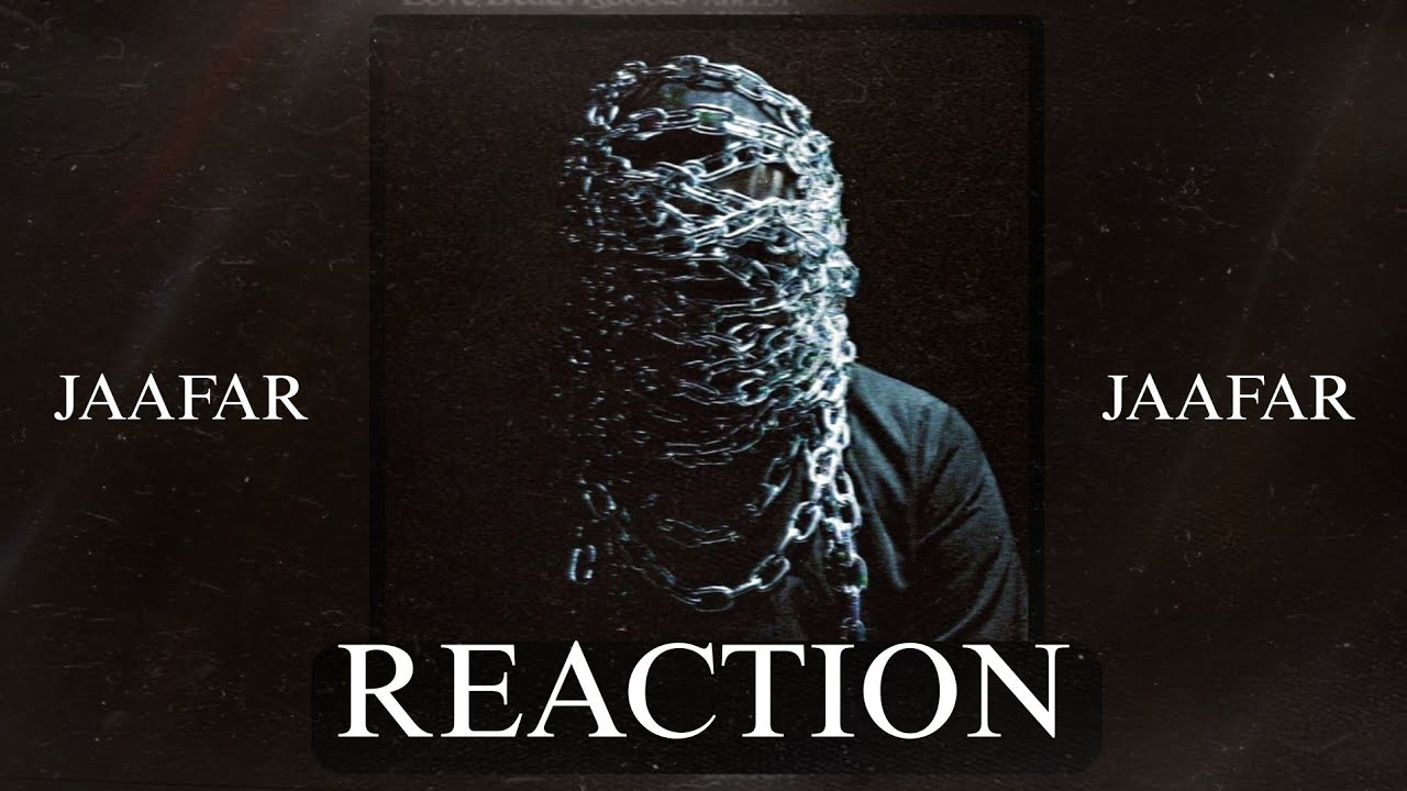 REACTION - JAAFAR - ROUNHAA