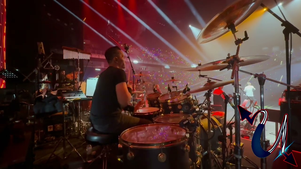 UJANGEXISTS DRUM VIEW m.nasir cipta 3 - apokalips