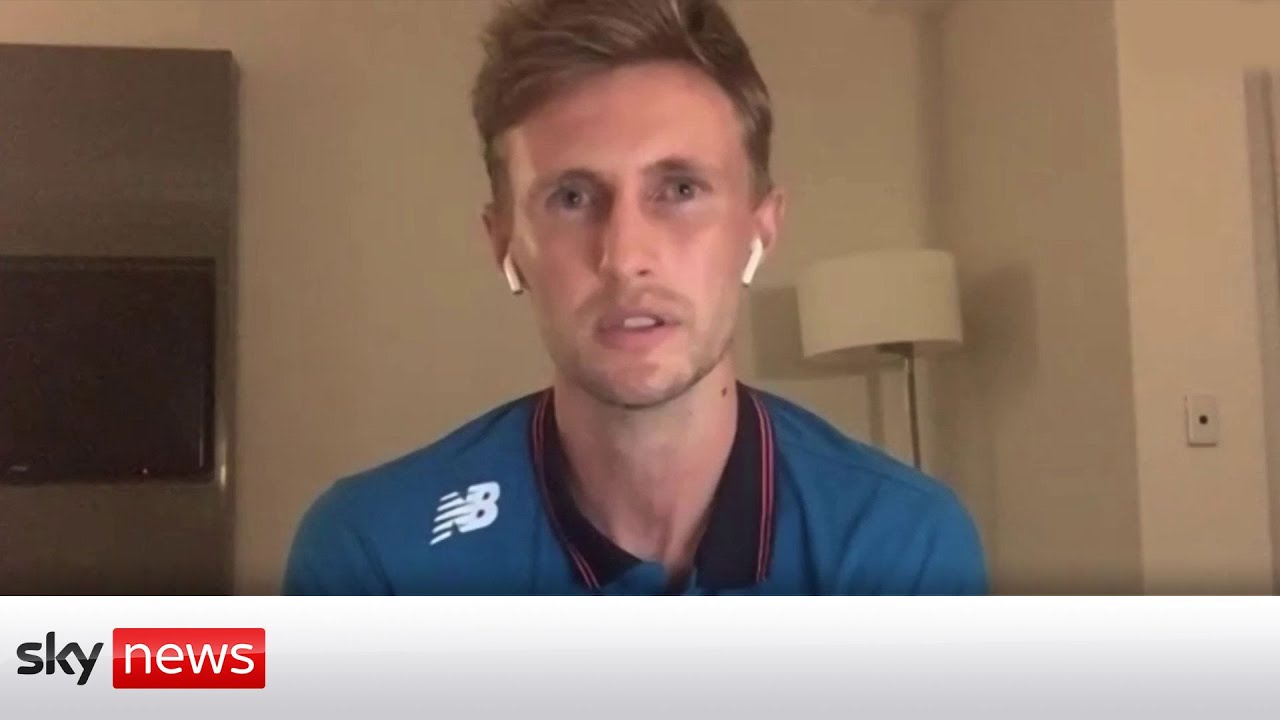 Joe Root on racism in cricket: 