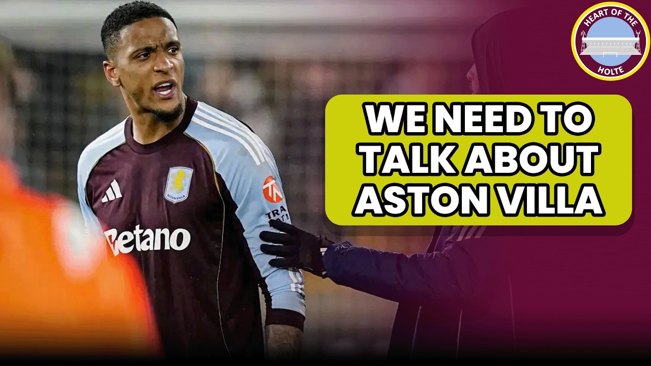 Something's WRONG at Aston Villa - Wolves 2-0 Aston Villa - The Villa Filler Podcast