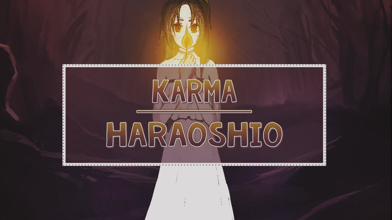 【Haraoshio】 Karma [POLISH]