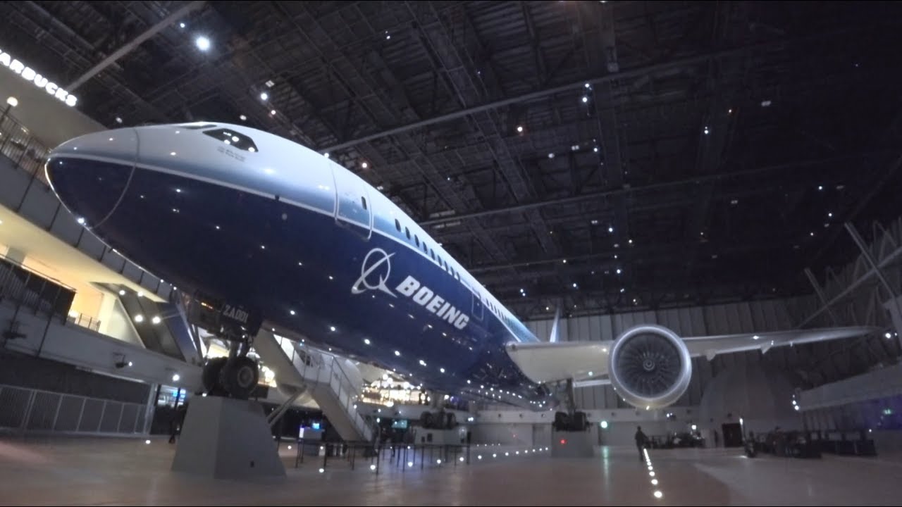 [NGO/RJGG] 1st Boeing 787 Dreamliner N787BA (ZA001) [FLIGHT OF DREAMS]