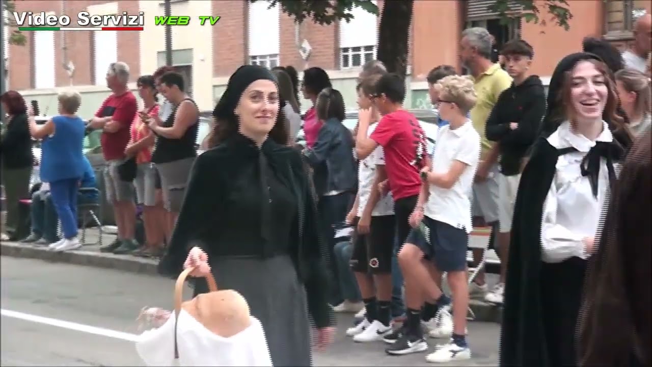 Sagre di Asti 2024: La sfilata
