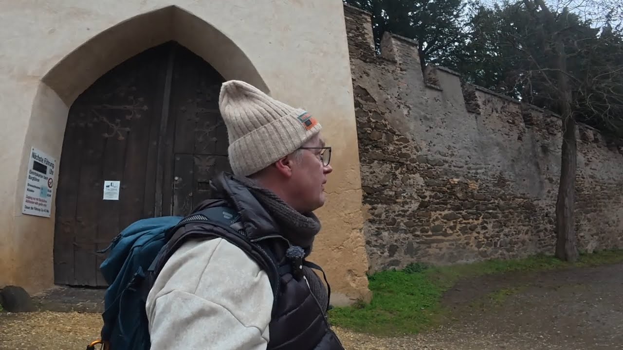 Rundwanderung Burg Lahnstein incl. Hiking Ruppertsklamm