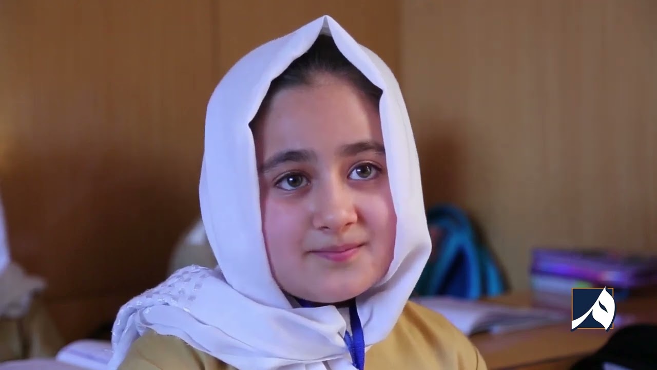 د شمس لندن اکادمی لنډه پېژندنه  د معارف ټلویزیون لخوا